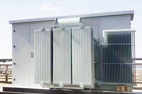 衡水风力/光伏变电站