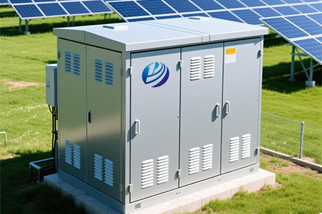 衡水新能源光伏发电专用箱式变电站