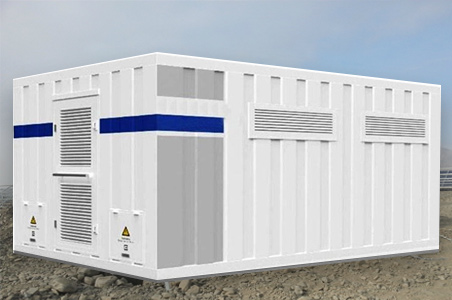 衡水逆变升压一体机